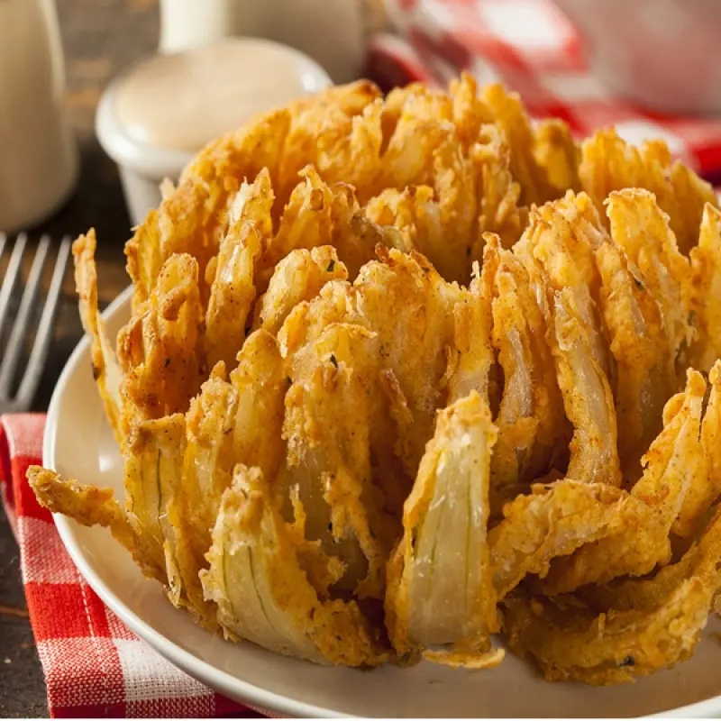 Blooming Onion