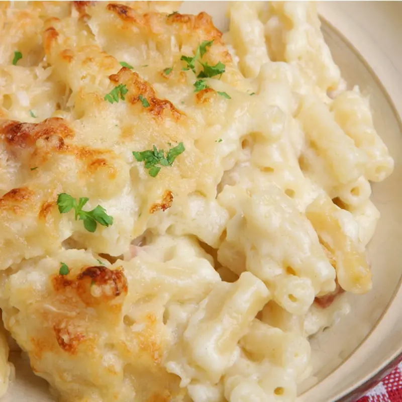 The Ultimate Mac and Cheese