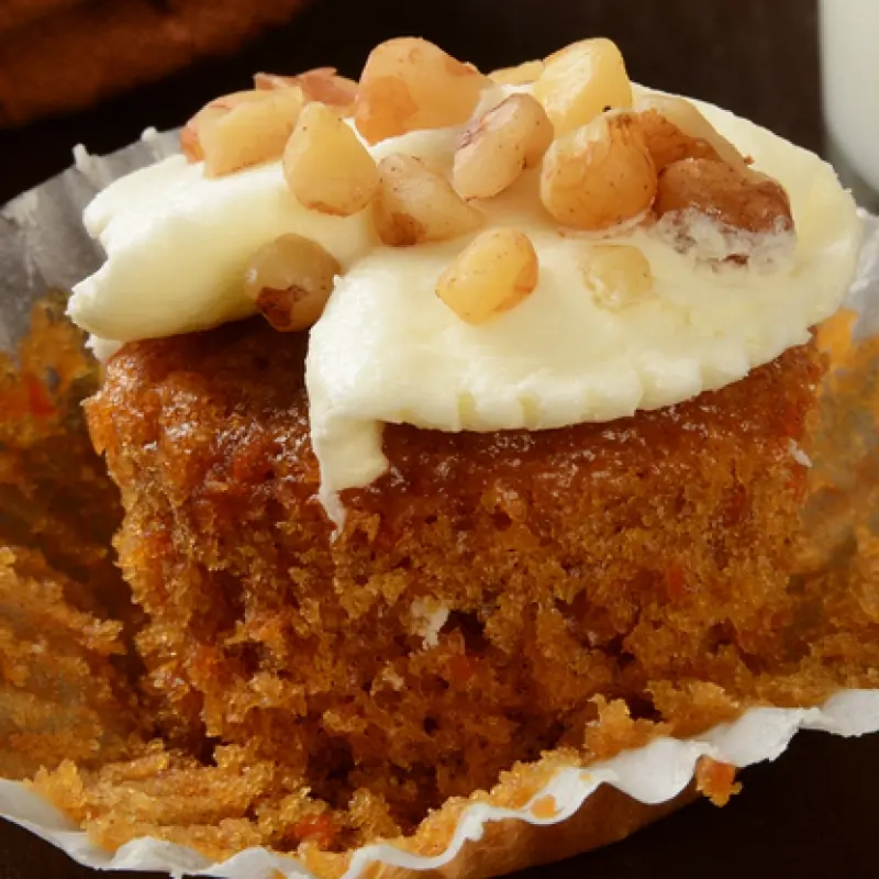Carrot Muffins