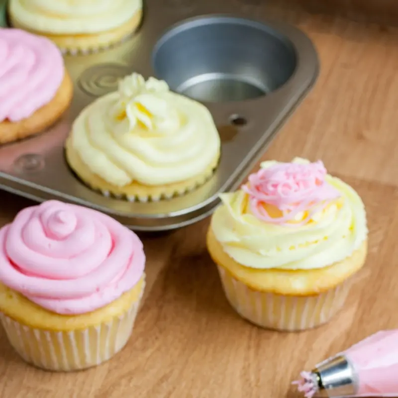 Delightful Cupcakes