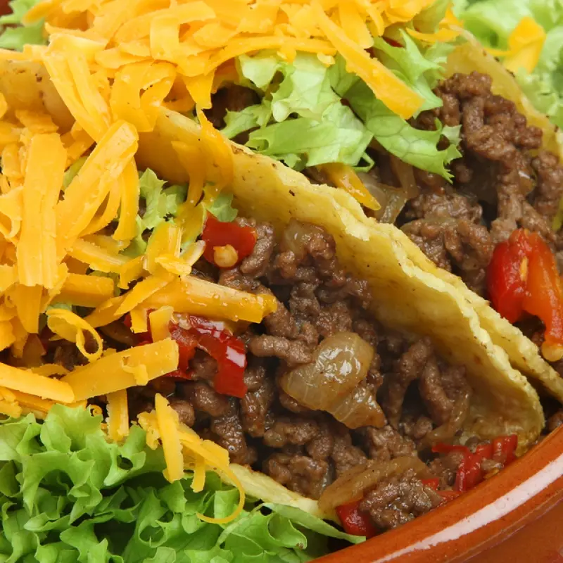 Best Beef Tacos