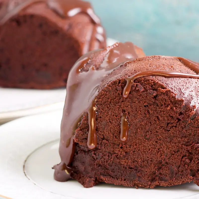 Chocolate Bundt Cake
