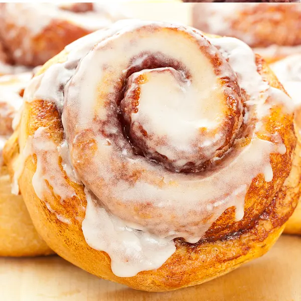 Cinnamon Rolls