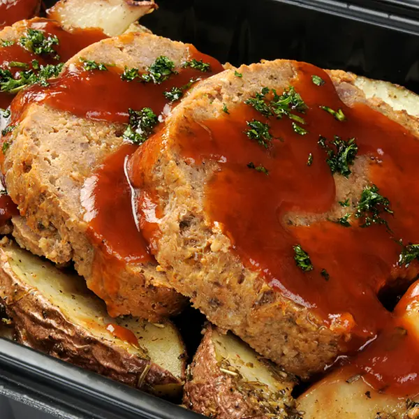 Easy Meatloaf