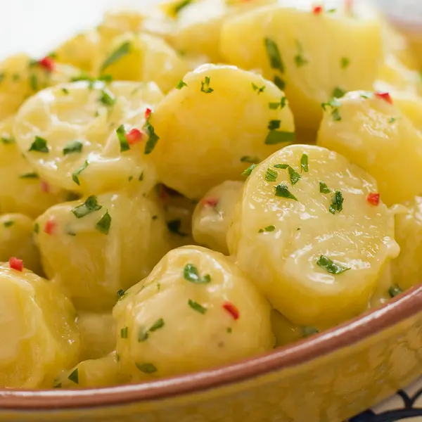Young Potato Salad