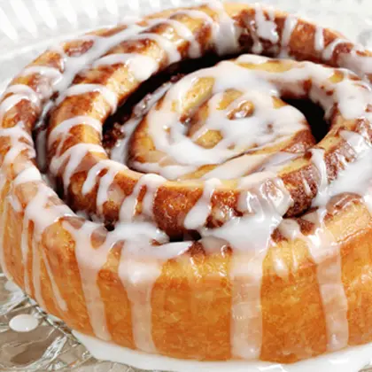 Cinnamon Rolls
