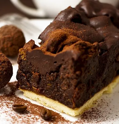 Chocolate Fudge Cake