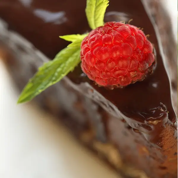 Chocolatey Chocolate Pie