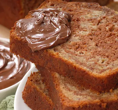 Chocolate Banana Bread