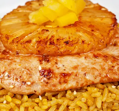 Easy Sweet and Sour Chicken