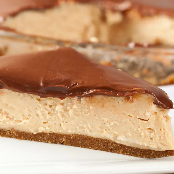 Refridgerator Peanut Butter Cream Pie