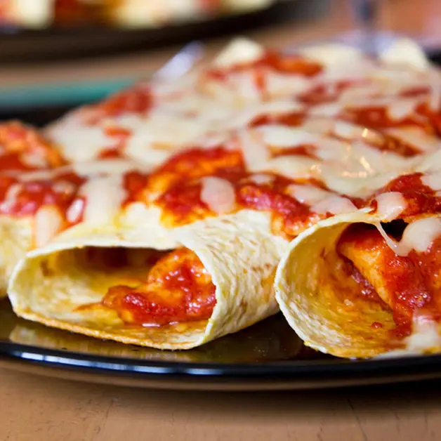 Chicken Enchiladas